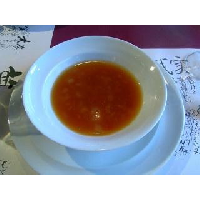 三田屋　スープ