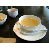 堂記　スープ